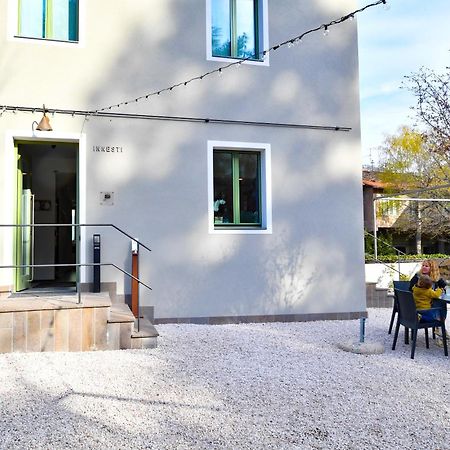 Innesti Rooms&Apartments - Le Camere Pergine Valsugana Bagian luar foto