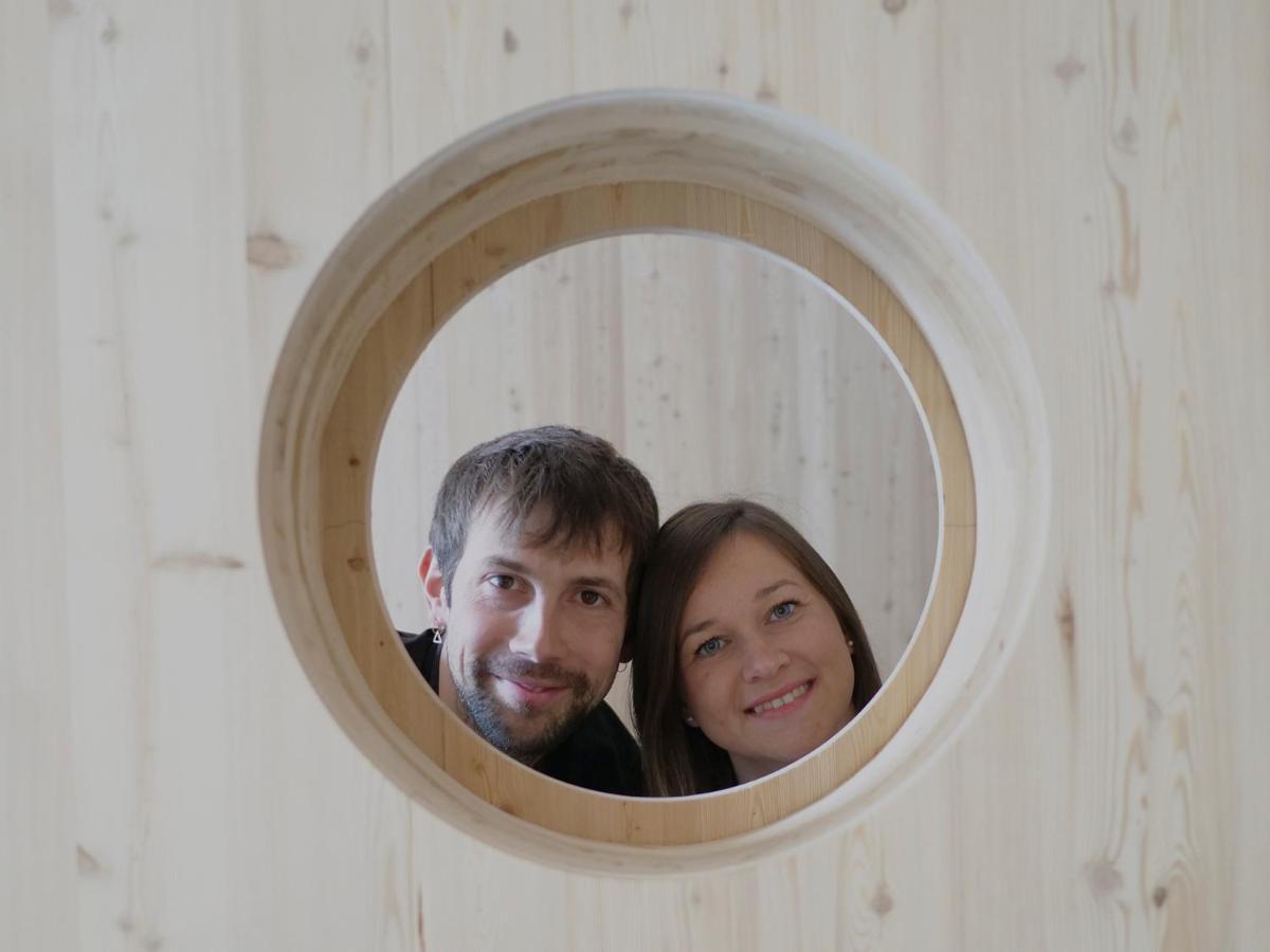 Innesti Rooms&Apartments - Le Camere Pergine Valsugana Bagian luar foto