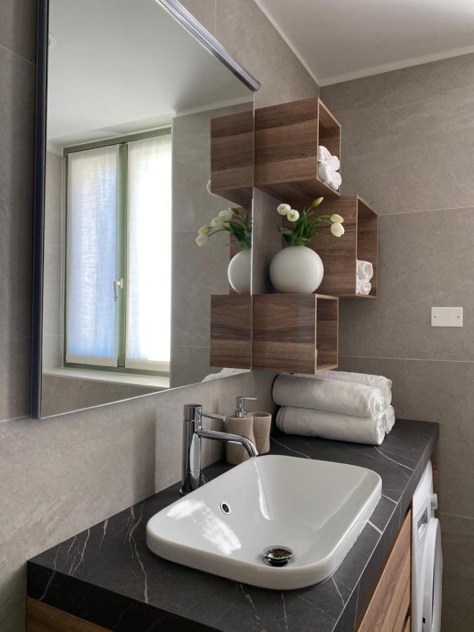 Innesti Rooms&Apartments - Le Camere Pergine Valsugana Bagian luar foto