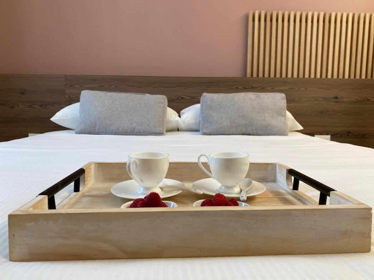Innesti Rooms&Apartments - Le Camere Pergine Valsugana Bagian luar foto