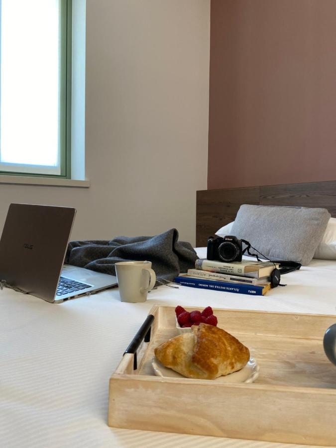 Innesti Rooms&Apartments - Le Camere Pergine Valsugana Bagian luar foto