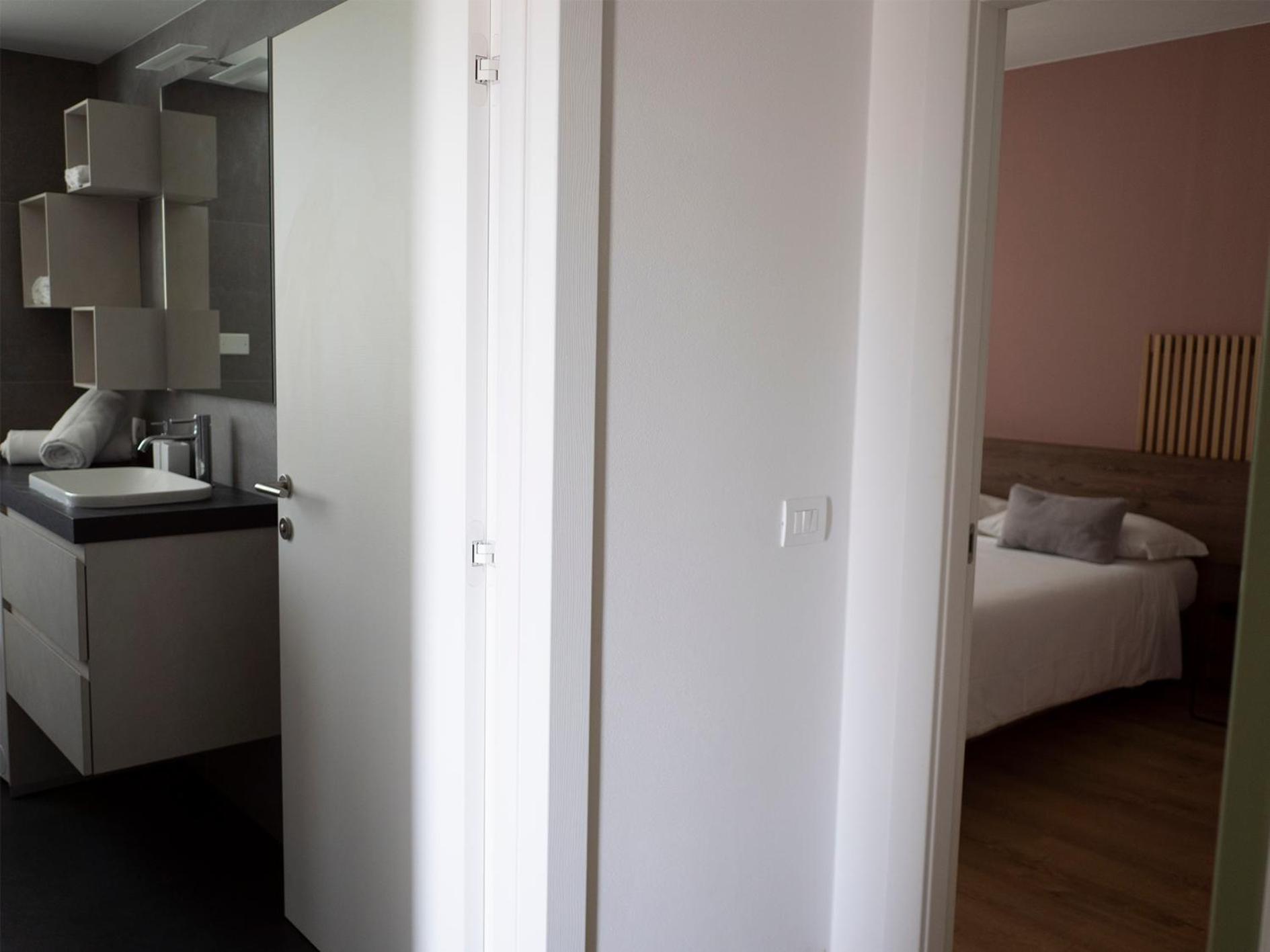 Innesti Rooms&Apartments - Le Camere Pergine Valsugana Bagian luar foto
