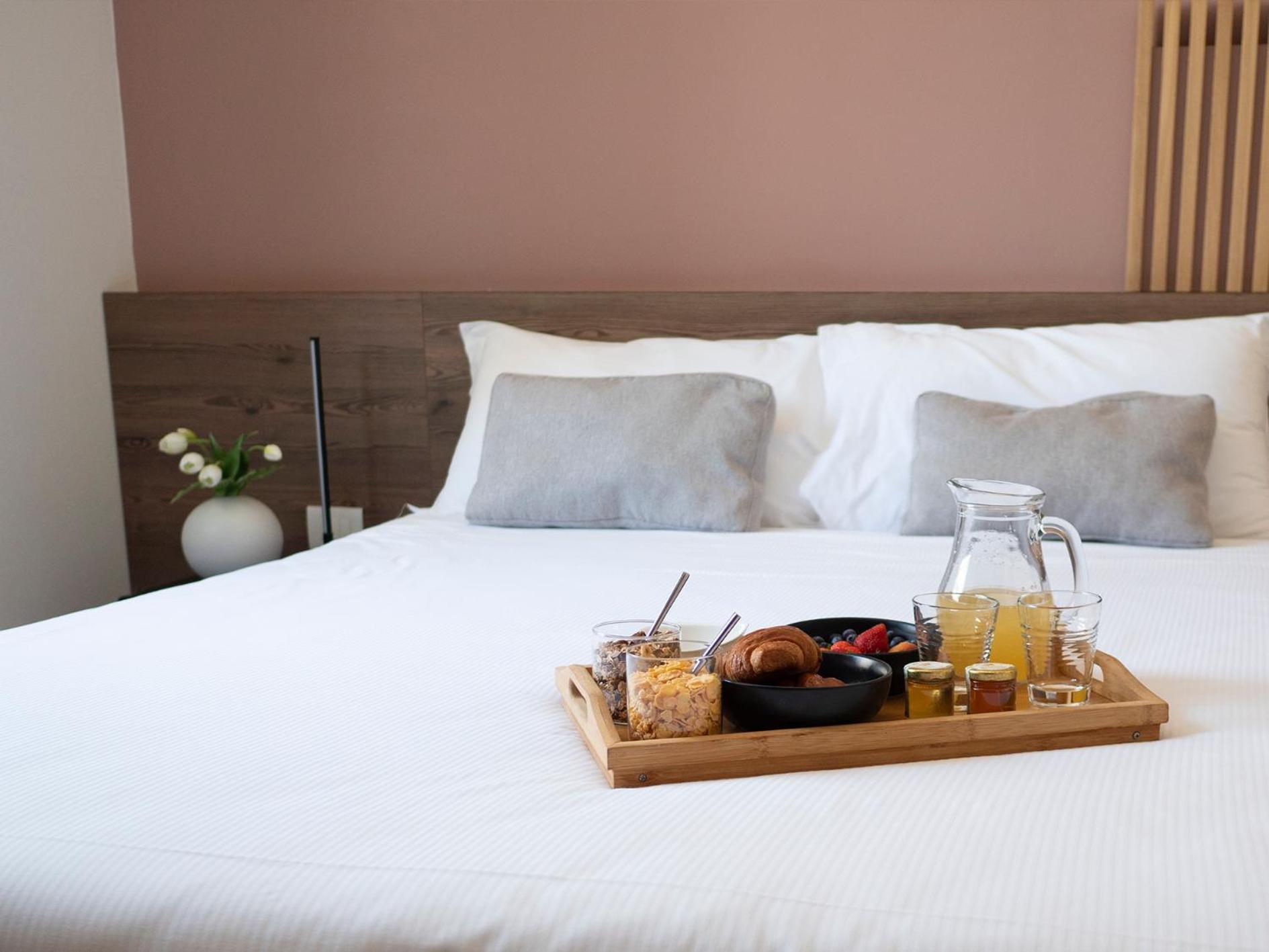 Innesti Rooms&Apartments - Le Camere Pergine Valsugana Bagian luar foto